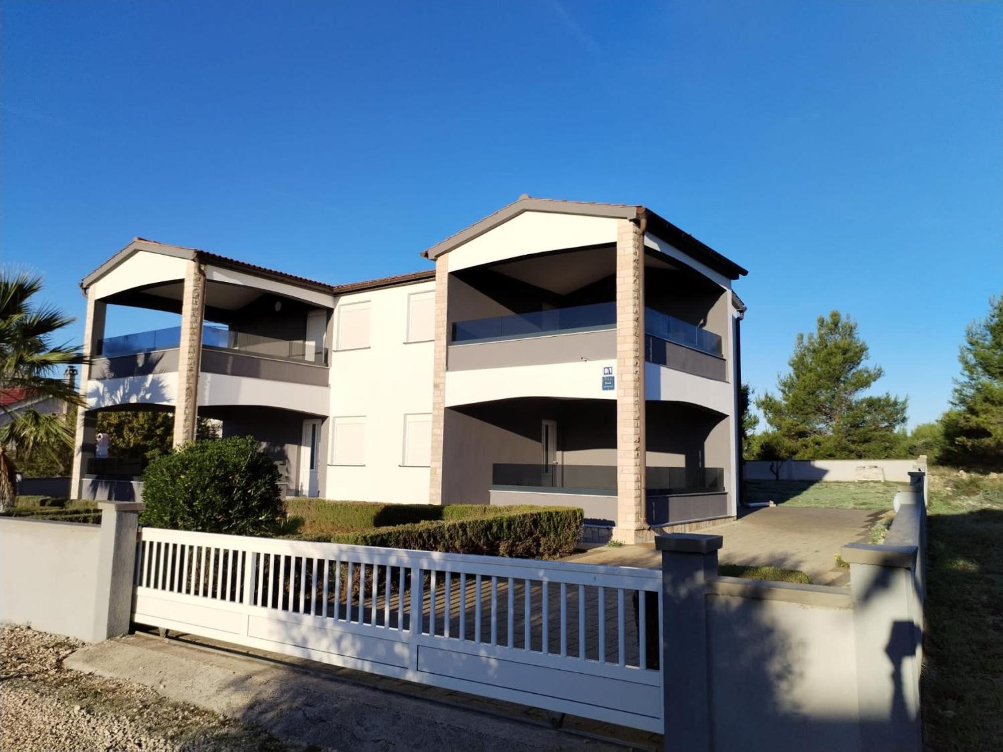 Apartments Duda Vir Luaran gambar