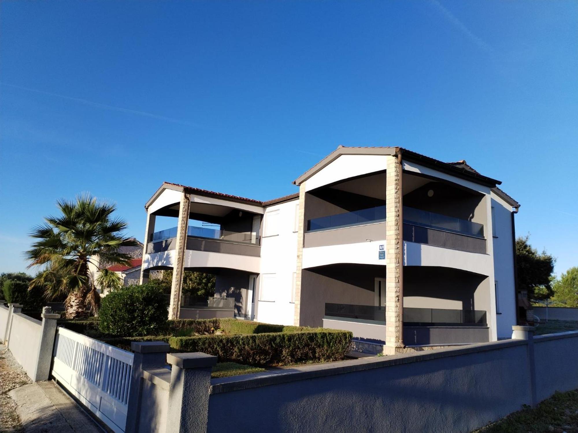 Apartments Duda Vir Luaran gambar
